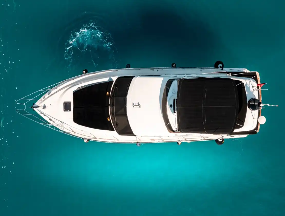 Antalya Yacht Rental 18m Custom 70